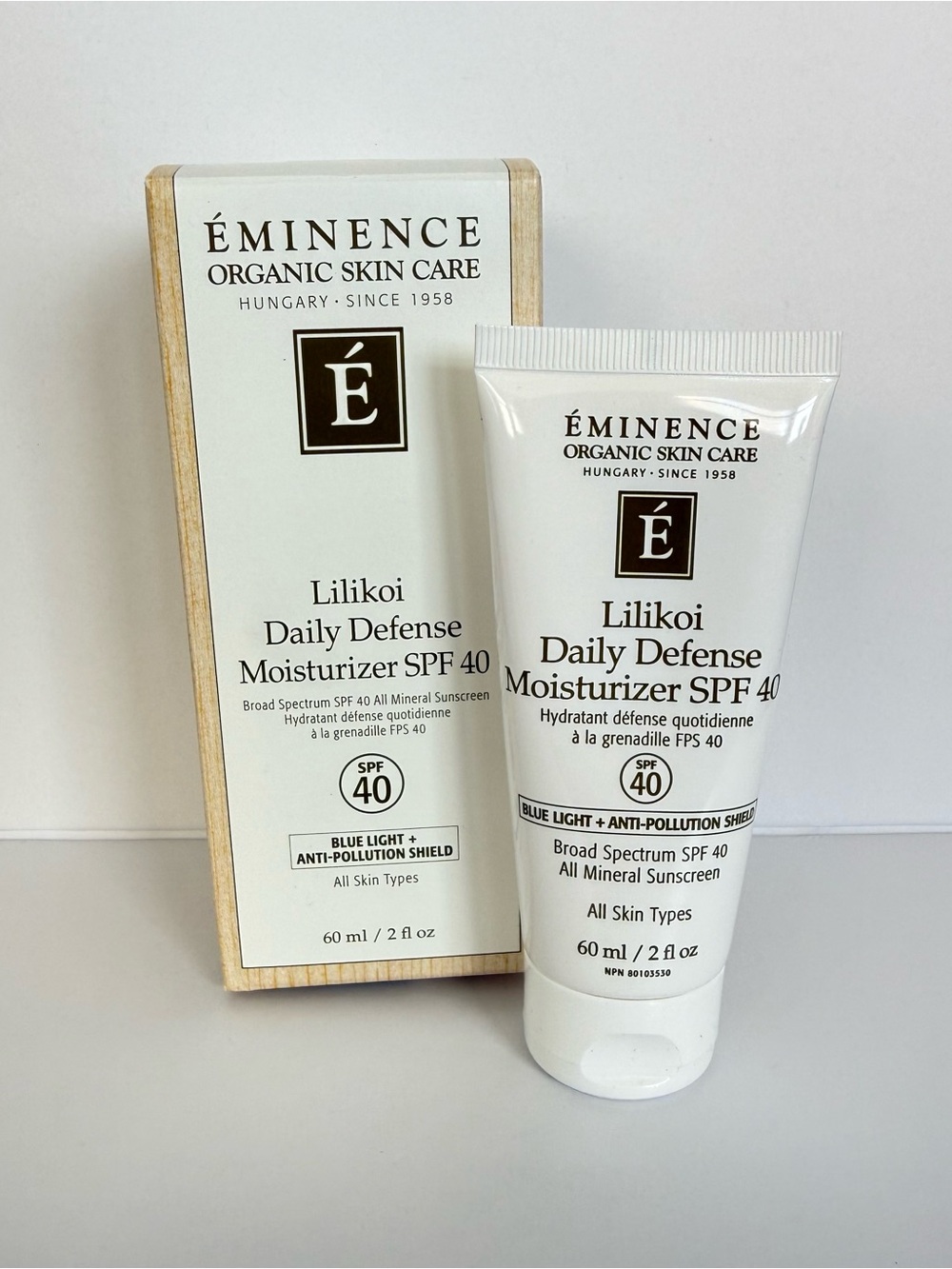 NEW!!! Lilikoi Mineral Defense Sport Sunscreen SPF 30 Retail 52$